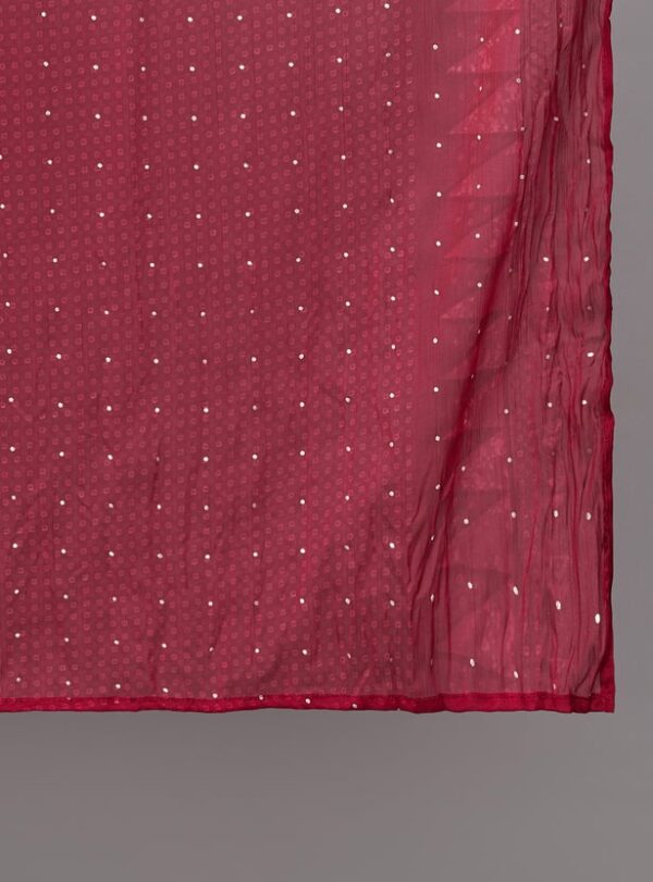 RANGRITI Bandhini Dupatta - Image 2