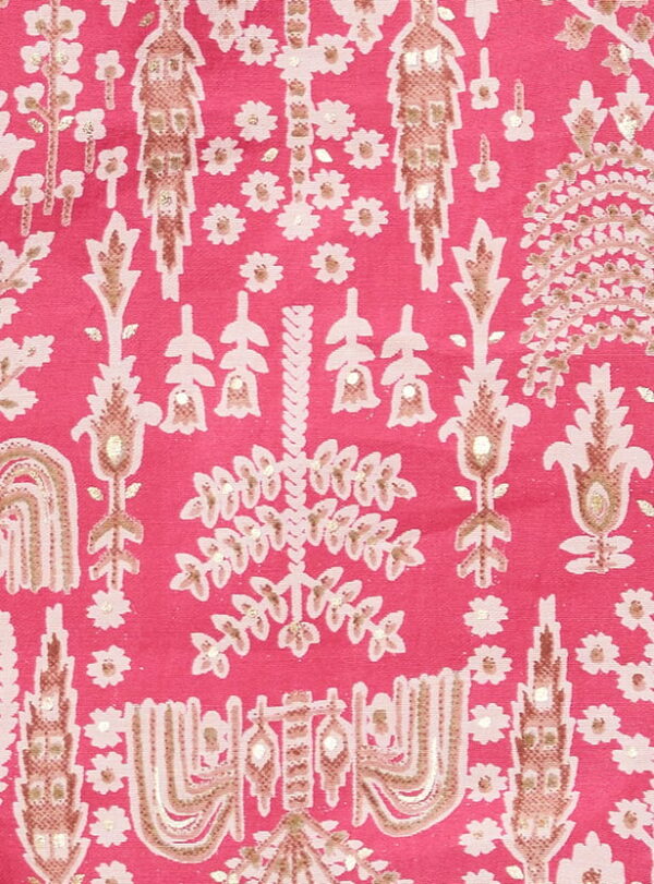 LIBAS Printed Staight Kurti - Image 4